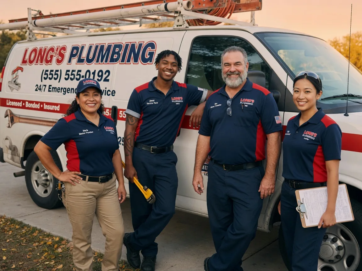 Leak Detection company in Boyce, VA